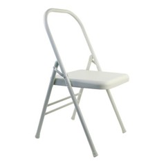 Yoga Auxiliary Chair for Home Professional Stretch Steel Balance Handstand Yoga