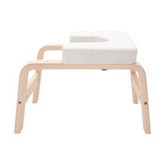 Yoga Headstand Bench Exercise Inversion Stool Workbench Upside Down Chair