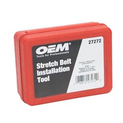 27272 Stretch Belt Installation Tool – Stretch Belt Tool with Case