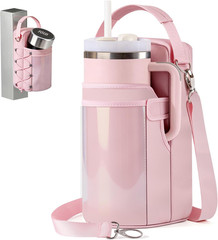 Magnetic Gym Bag for Women – Water Bottle Holder Bag Carrier – Gym Workout Acces