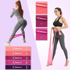 Pilates Ring Set Exercise Equipment, with Exercise Resistance Bands Set, Pila…