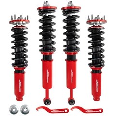 Coilovers for Honda Accord CM4/CM5/CM6/CM7/CM8 2003-2007, Height Adjustable