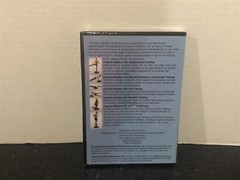 Bosu Balance Trainer Total Body Workout Aerobic Stretching Balance DVD NEW