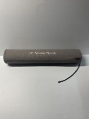 Nordictrack Yoga Exercise Mat Gym Pilates 24 x 68 x 1/8 Nordic track With Bag