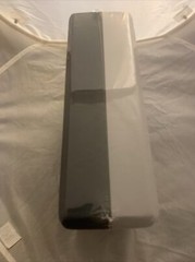 High Density Premium Black & Grey Yoga Block: Feathers (NEW)