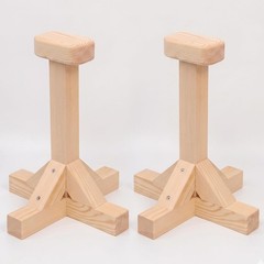 Handstand Canes for Balance Training Stable Wooden Handstand Blocks with