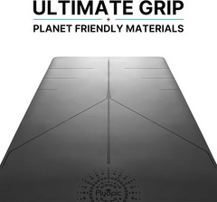 Ultra-Grip Pro Yoga Mat – Non-Slip, Sweat Resistant, Perfect for All Workouts