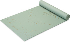 Gaiam Yoga Mat – Premium 6Mm Print Extra Thick Non Slip Exercise & Fitness Mat f