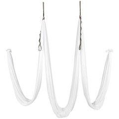 Yoga Swing 13 Yards Aerial Starter Hammock w/ Hardware Swing Kit