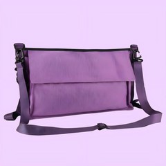 Crossbody Fitness Mat Bag Adjustable Strap Fitness Mat Bag With Storage Pocket