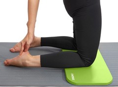 Yoga Knee Pad Cushion – Non-Slip Mat for Floor Exercises – Yoga Mat Accessory