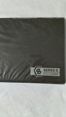 Series 8 Fitness Yoga Block Blue & Black New 9x6x3