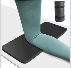 Yoga Knee Pad Cushion 0.8inch (20mm) Pilates, Planks, Ab Rollers (24″x10″x0.8″)