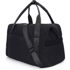 Versatile Travel Gym Bag W/ Yoga Mat Holder Multi Pocket Anti-Theft Design New