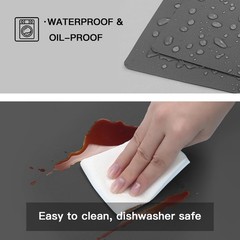 Extra Large Silicone Mat, Silicone Mats for Kitchen Counter 47.3”x23.6”x0.0…
