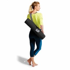 Evolve by Gaiam Yoga Mat Bag, Color: Black