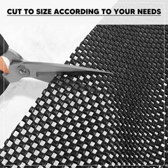 1 Pair Pilates Non Slip Mat Gripper Pad Pilates Reformer Mat Anti Skid for Wo…