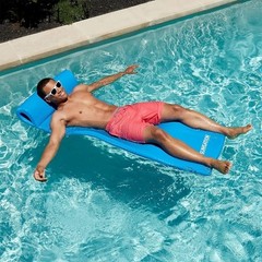 TRC RecreationSwimming Pool Float Coated Foam Mat Adult Lounger economical
