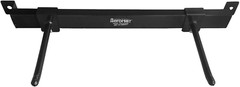 Adjustable Hanging Mat Rack for 23″ Wide & 10.5″ Thick Mats – Easy Mounting