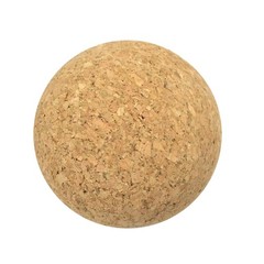 EKB Cork 80mm Massage Fascia Ball for Trigger Points
