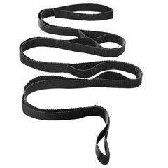 10 Yoga Strap for Stretching Not-Elastics Stretch Strap Stretching Strap