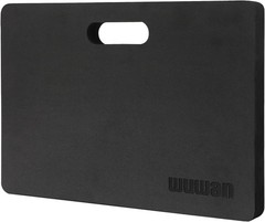 Yoga Kneeling Mat 1.5 Inch Thick Knee Push Ups Plank Support Cushion Pad