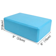 Meditation Massage Bolster Yoga Block Myofascial Release Pilates Accessories Pac