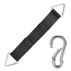Heavy Duty Punching Bag Hangers Strap, Hanger for Workout Fitness Home Gym Tr…