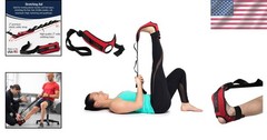 Stretch-EZ Plantar Fasciitis Stretcher Strap