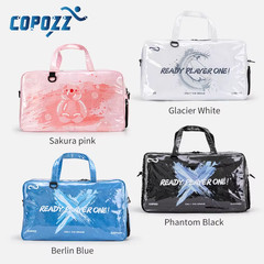 I Sports Bag Waterproof Fitness Yoga Bag Ladies Mens Training Gym