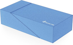 Yoga Foam Wedge Blocks (Pair) Soft Wrist Wedge, Supportive Foot Exercise Accesso