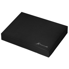 ProSource ps1036bprblack Balance Pad – Non-Slip Foam Mat and Knee P…