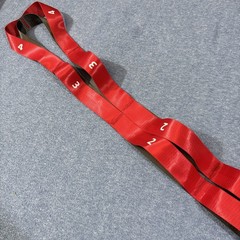 Ctrl Sports Stretching Strap Loops ( 8 ) – Non Elastic Stretch Band For Physical