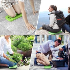 Thick Kneeling Pad 2 Pack, Waterproof, Comfortable Garden Kneeling Pads Stain