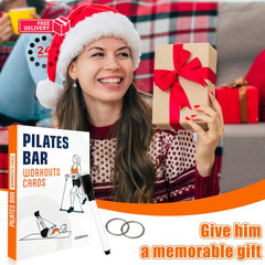COARVXA Pilates Bar Workouts for Women-58 3.15 x 4.72 inches,