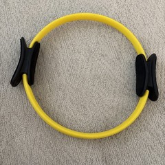 Nayoya Wellness Pilates Ring Premium Power Resistance Full Body Toning Fitness