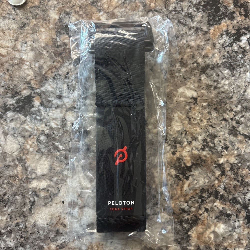 Peloton Yoga Strap New In Package