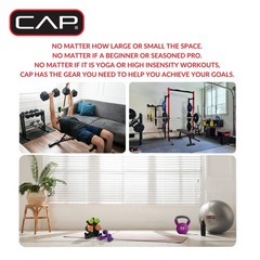 High Density NBR Exercise Mat with Carry Strap, Size: 68Inx24Inx.47In (12Mm Thic