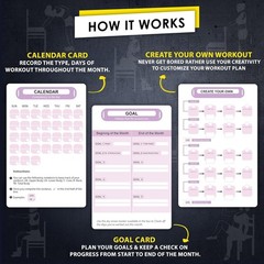 Easy-to-Follow Waterproof Seated Exercise Cards – Ideal for Beginners & Seniors