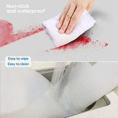 Extra Large Silicone Mat 35.3″X23.5″X0.08″, Multipurpose Silicone Mat Thick Heat