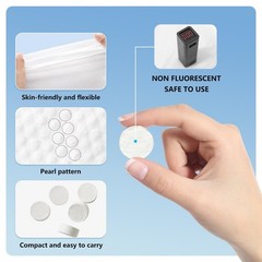 icepac 120 Pcs Compressed Towels, Camping, Disposable Face Compressed Towels,…