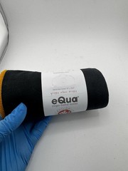 Manduka eQua Yoga Hand Towe16x26.5″ Sweat Activated Grip New