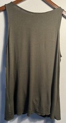Yoga BALANCE COLLECTION ultra soft wear it 2 ways Top Sz S