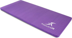 Extra Thick Yoga Knee Pad and Elbow Cushion 15Mm (5/8”) Fits Standard Mats for P