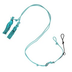0.2in Stretching Strap Muscle Training Sport Stretches Rope For Yoga Dance