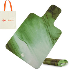 Non-Slip Pilates Reformer Mat Towel – Lightweight, Portable & Easy to Clean