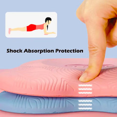 Yoga Kneeling Mat Thickened Flat Support Mat Knee Pad Portable Elbow Pad Yoga Ma
