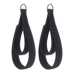 2PCS Double Loop Pilates Straps, Reformer Exercise Equipment, Pilates