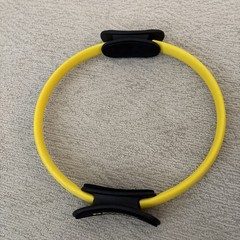 Nayoya Wellness Pilates Ring Premium Power Resistance Full Body Toning Fitness