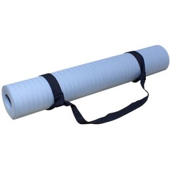 Carrying Strap Yoga Mat, Yoga Mat Harness Strap Sling Cotton, Adjustable…